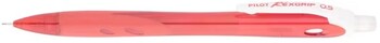 Pilot Rexgrip BegreeN Mechanical Pencil 0.5mm Red
