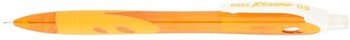 Pilot Rexgrip BegreeN Mechanical Pencil 0.5mm Yellow