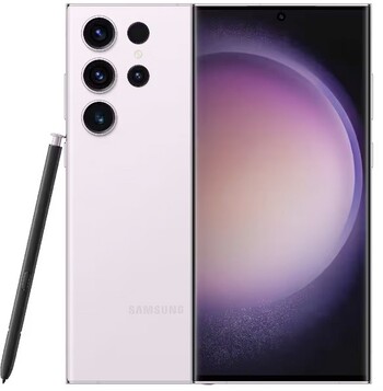 Samsung Galaxy S23 Ultra Smartphone 12GB/512GB Lavender