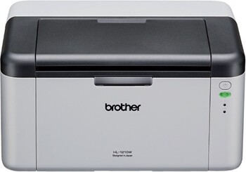 Brother Compact Wireless Mono Laser Printer HL-1210W