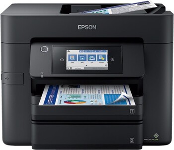 Epson Workforce Pro Printer WF-4830