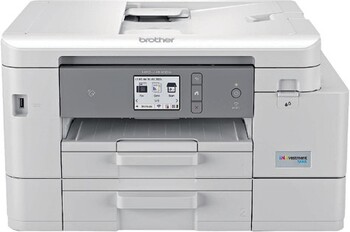 Brother INKvestment A4 Inkjet Printer MFC-J4540W