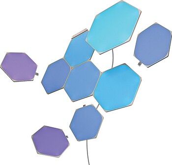 Nanoleaf Shapes Hexagon Starter Kit 9 Pack