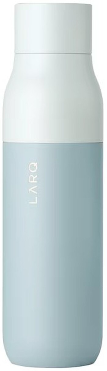 LARQ PureVis Water Bottle 500mL Seaside Mint