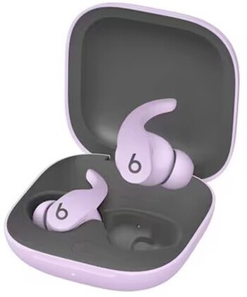 Beats Fit Pro True Wireless Noise Cancelling Earbuds Purple
