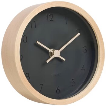 Otto Flinders Wooden Desk Clock