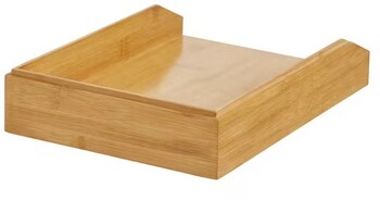 Otto A4 Document Tray Bamboo