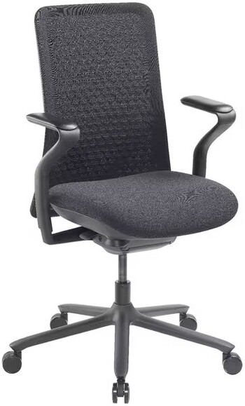 Pago Zeke Ergonomic Chair Black