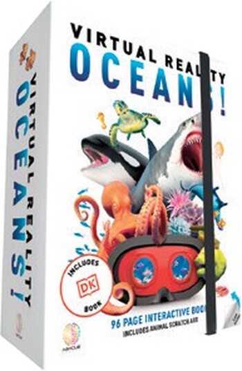 Abacus Brands Virtual Reality Set Oceans