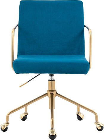 Otto Brumunddal Chair Blue