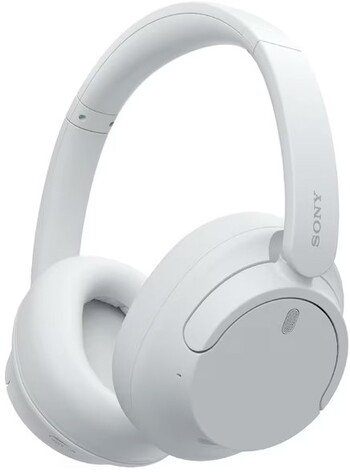 Sony WHCH720N Noise Cancelling Headphones White
