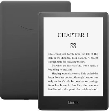 Kindle Paperwhite E-Reader 16GB Black