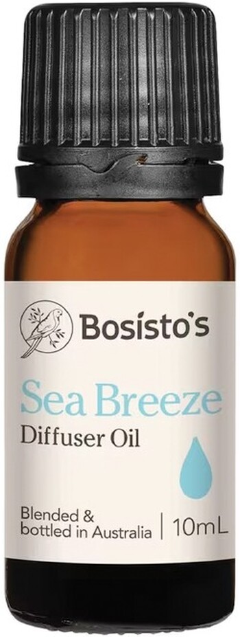Bosisto’s Sea Breeze Diffuser Oil 10mL