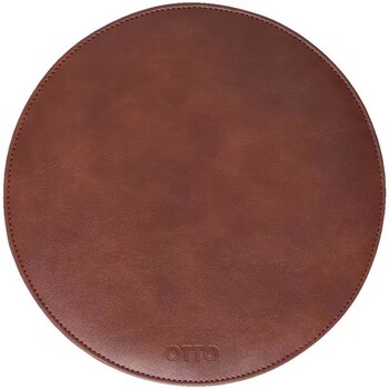 Otto Gold Mouse Pad Tan