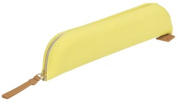Bloomin Tray Pencil Case Yellow
