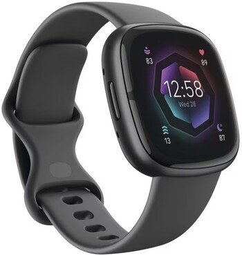 Fitbit Sense 2 Smart Watch Black