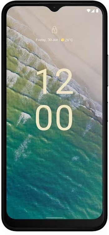 Nokia C32 Unlocked Smartphone 4GB/64GB Anzo Green