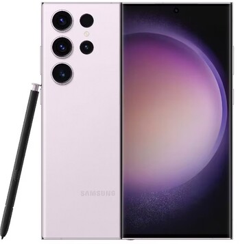 Samsung Galaxy S23 Ultra Smartphone 8GB/256GB Lavender