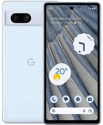 Google Pixel 7a Unlocked Smartphone 128GB Sea