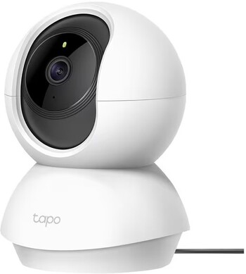 TP-Link Tapo C210 Pan/Tilt Security WiFi Camera Wired