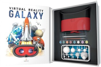 Abacus Brands Virtual Reality Galaxy Gift Set