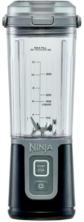 Ninja Blast Portable Black Blender