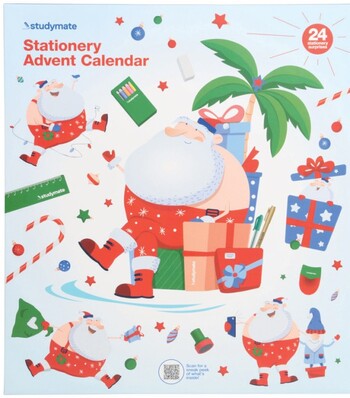 Studymate Stationery Advent Calendar 2023