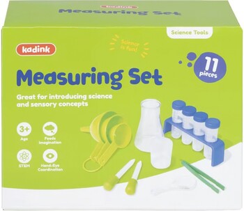Kadink Measuring Set 11 Pack