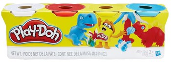 Play-Doh Classic Colour Variety Pack