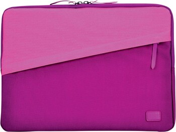 J.Burrows Diamond Laptop Sleeve 14" Pink and Purple