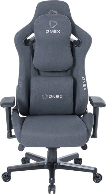 ONEX EV12 Fabric Edition Gaming Chair Graphite