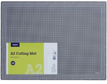 A2 Double Sided Cutting Mat