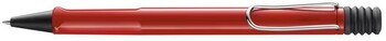 Lamy Safari Ballpoint Pen Red
