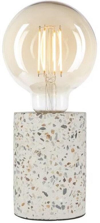 Brilliant Lighting Citra Terrazzo Table Lamp