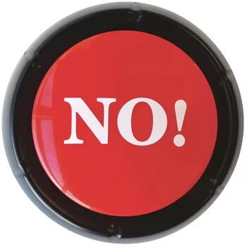 IS Gift The No! Button