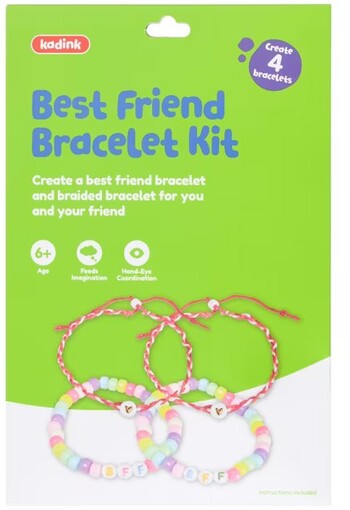 Kadink Best Friend Bracelet Kit