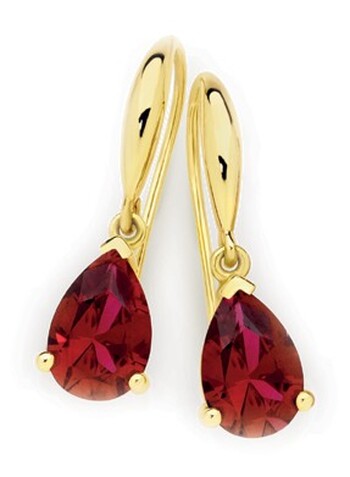 Ruby deals earrings prouds