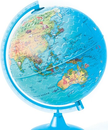 Kadink Junior World Globe 25cm
