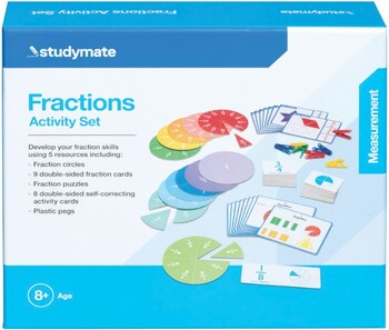 Studymate Fractions Set