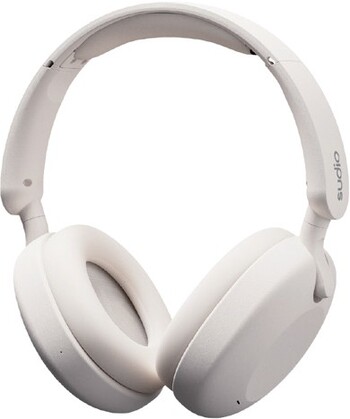 SUDIO K2 Hybrid ANC Over-Ear Headphones White