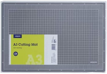 A3 Double Sided Cutting Mat