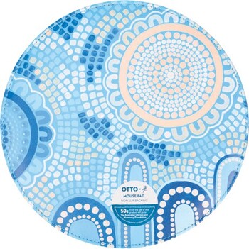 Otto Zowie Mouse Pad Sea