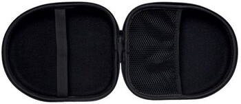 Keji Headphone Case Black