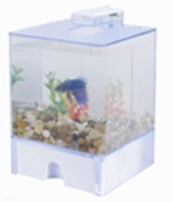 Plastic fish hotsell tank kmart