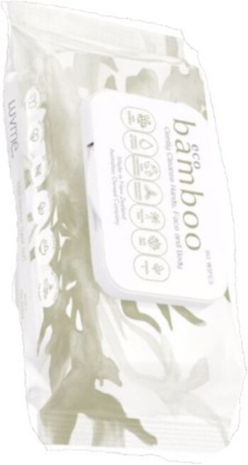 Eco Bamboo Bamboo Wipes 80 Pack - healthylife Catalogue - Salefinder