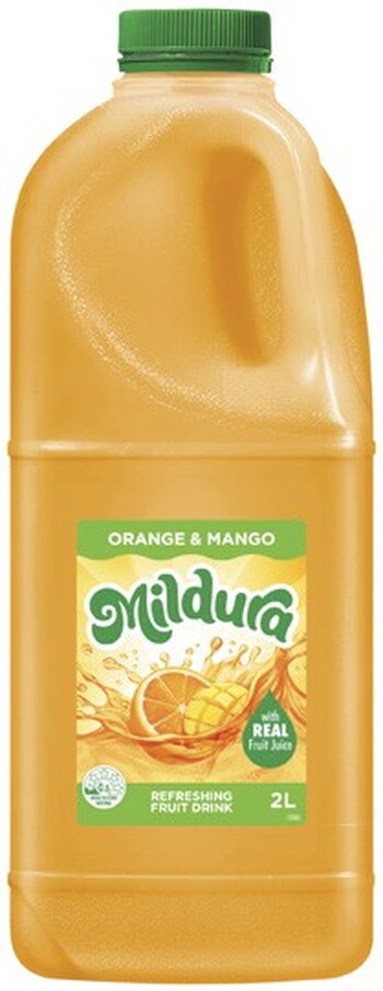 Mildura 2024 orange juice