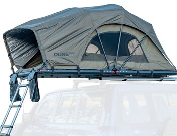 Roof top shop tent anaconda