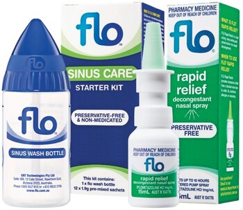 20% off Flo Selected Products