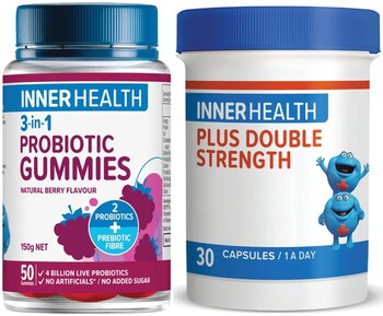 25% off Inner Health Selected Products