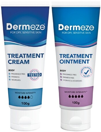 20% off Dermeze Selected Products
